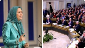 Val-d’Oise : rencontres internationales en soutien à la Résistance iranienne