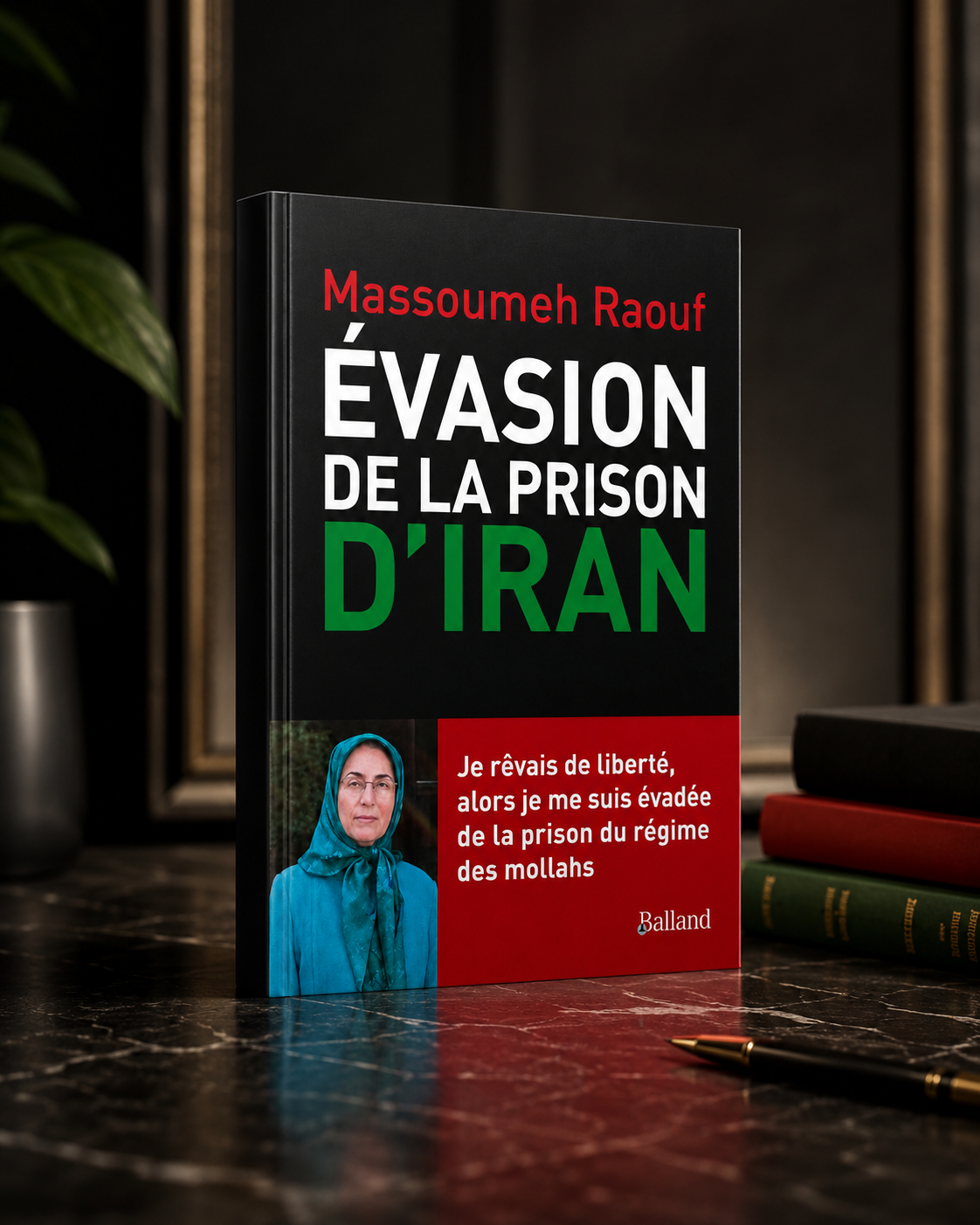 ÉVASION DE LA PRISON D’IRAN – Image 5