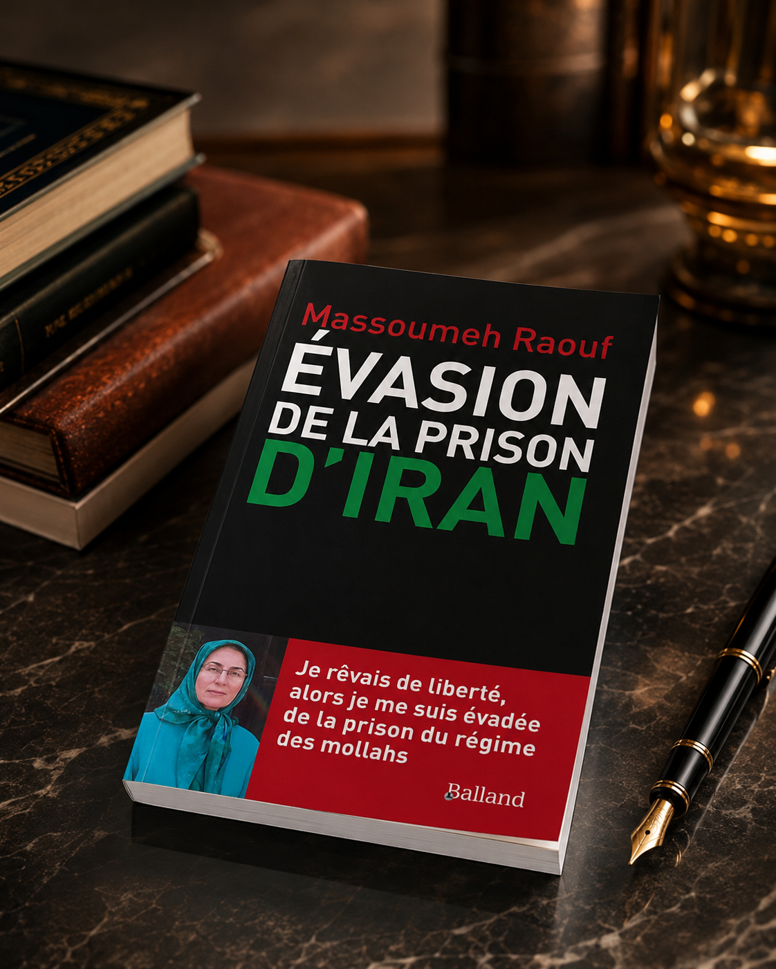 ÉVASION DE LA PRISON D’IRAN – Image 3