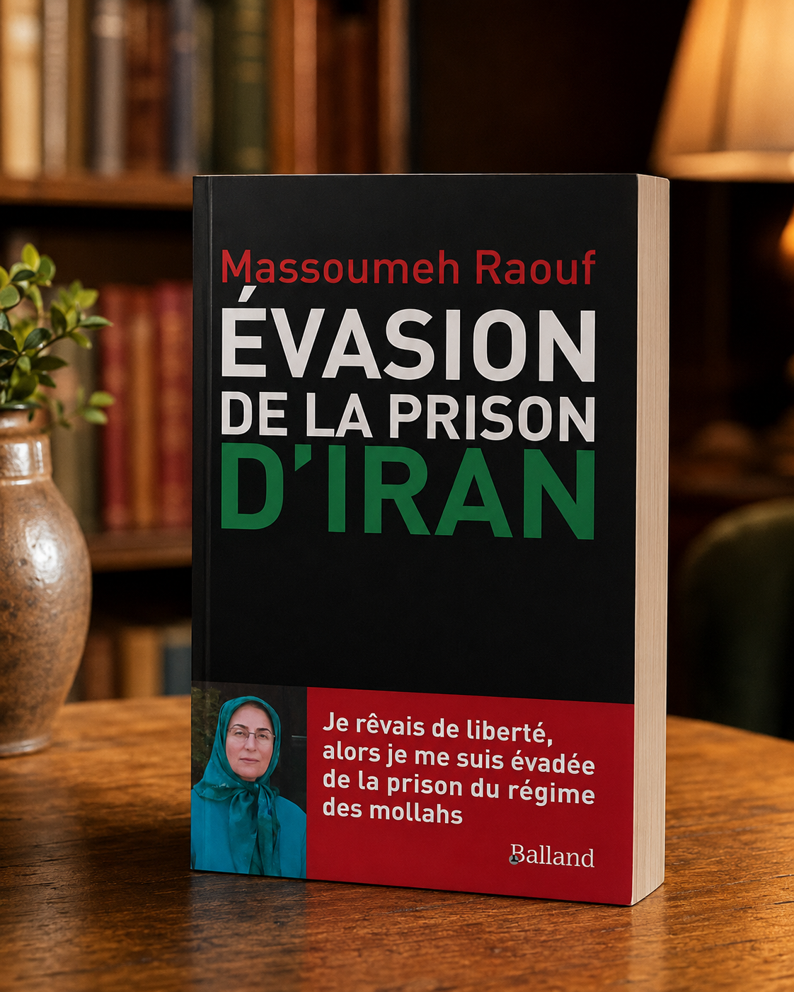 ÉVASION DE LA PRISON D’IRAN – Image 4