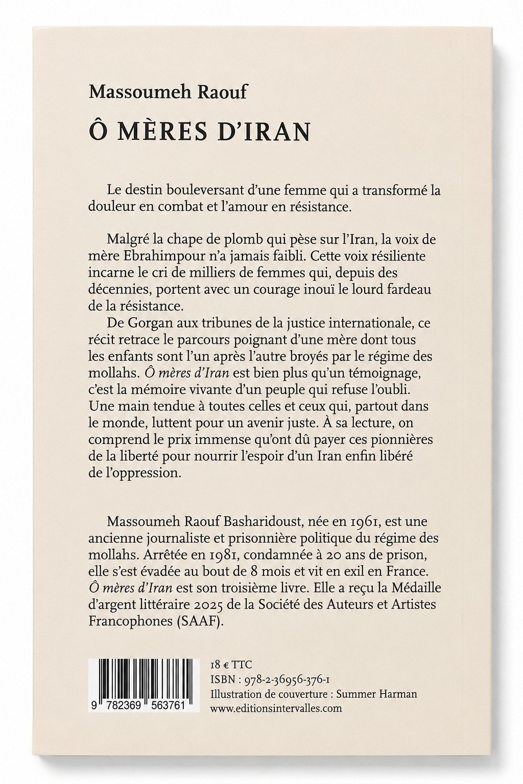 Ô MÈRES D’IRAN – Image 2